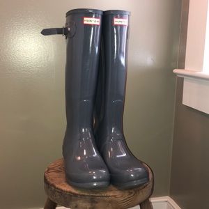 Hunter Rain Boots